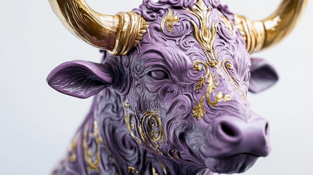 fioletowa krowa seth godin