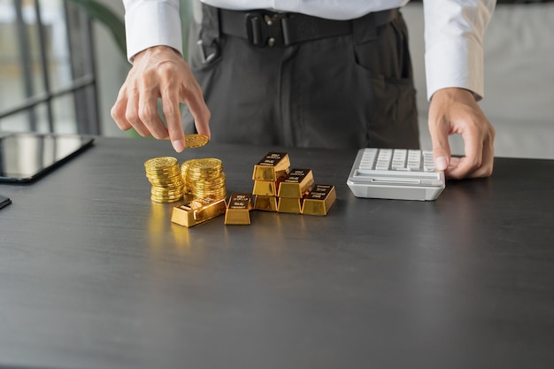 jak inwestowac w zloto i srebro michael maloney