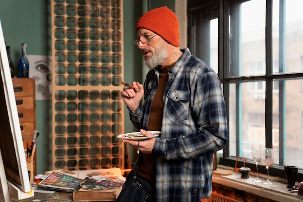 kiedy bylem dzielem sztuki eric emmanuel schmitt