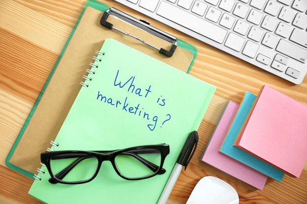 Marketing jak zacząć by zbudować swoje miejsce na rynku?