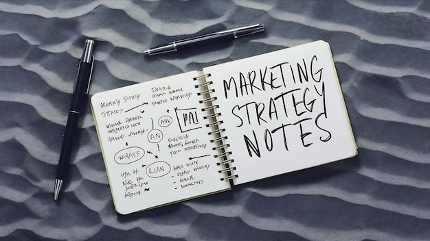 Jak napisać strategię marketingową, która nie zawiedzie?