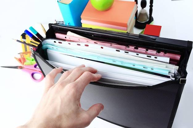 Ile konspektów do teczki stażysty warto przygotować?