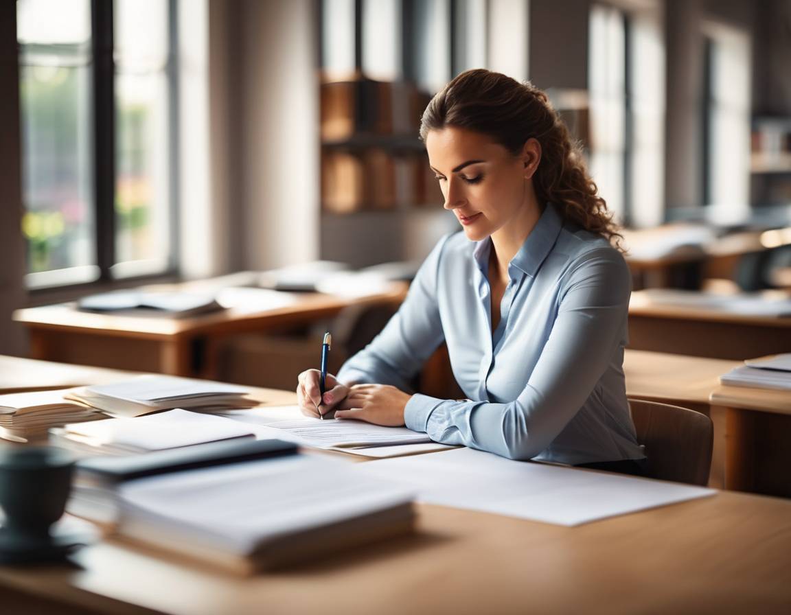 Co powinna zawierać teczka na nauczyciela dyplomowanego żeby spełniała wymagania?