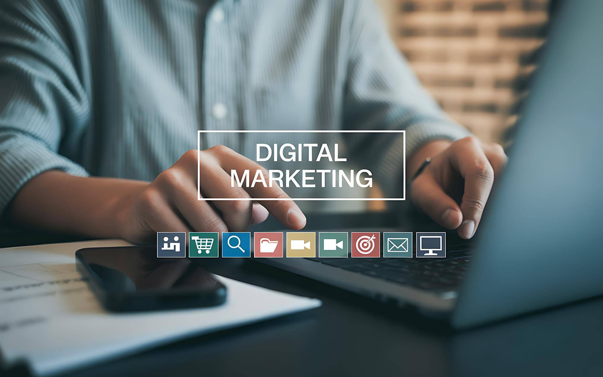 Jak działa the online marketing co i dlaczego warto zwrócić na to uwagę?