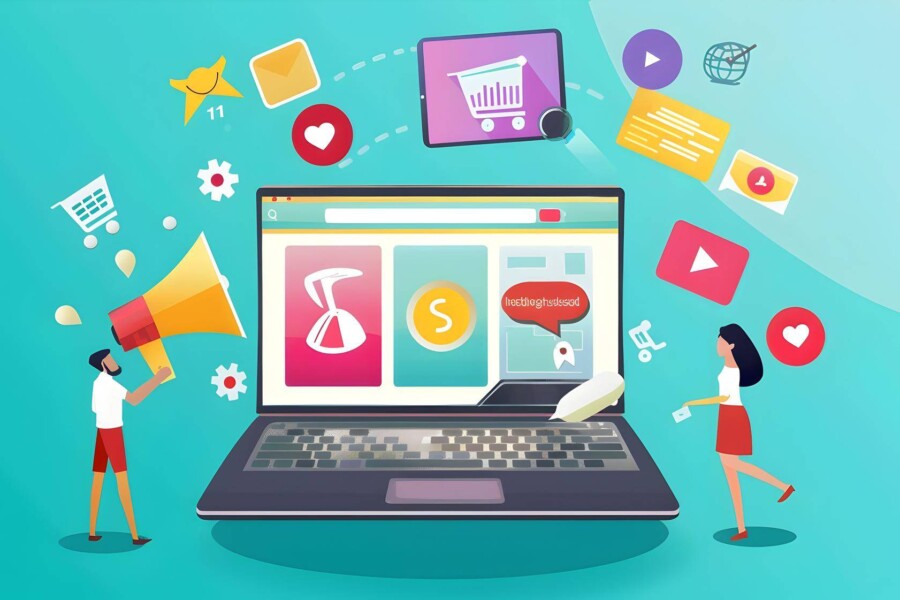 Marketing internetowy czy warto inwestować w tę formę promocji?