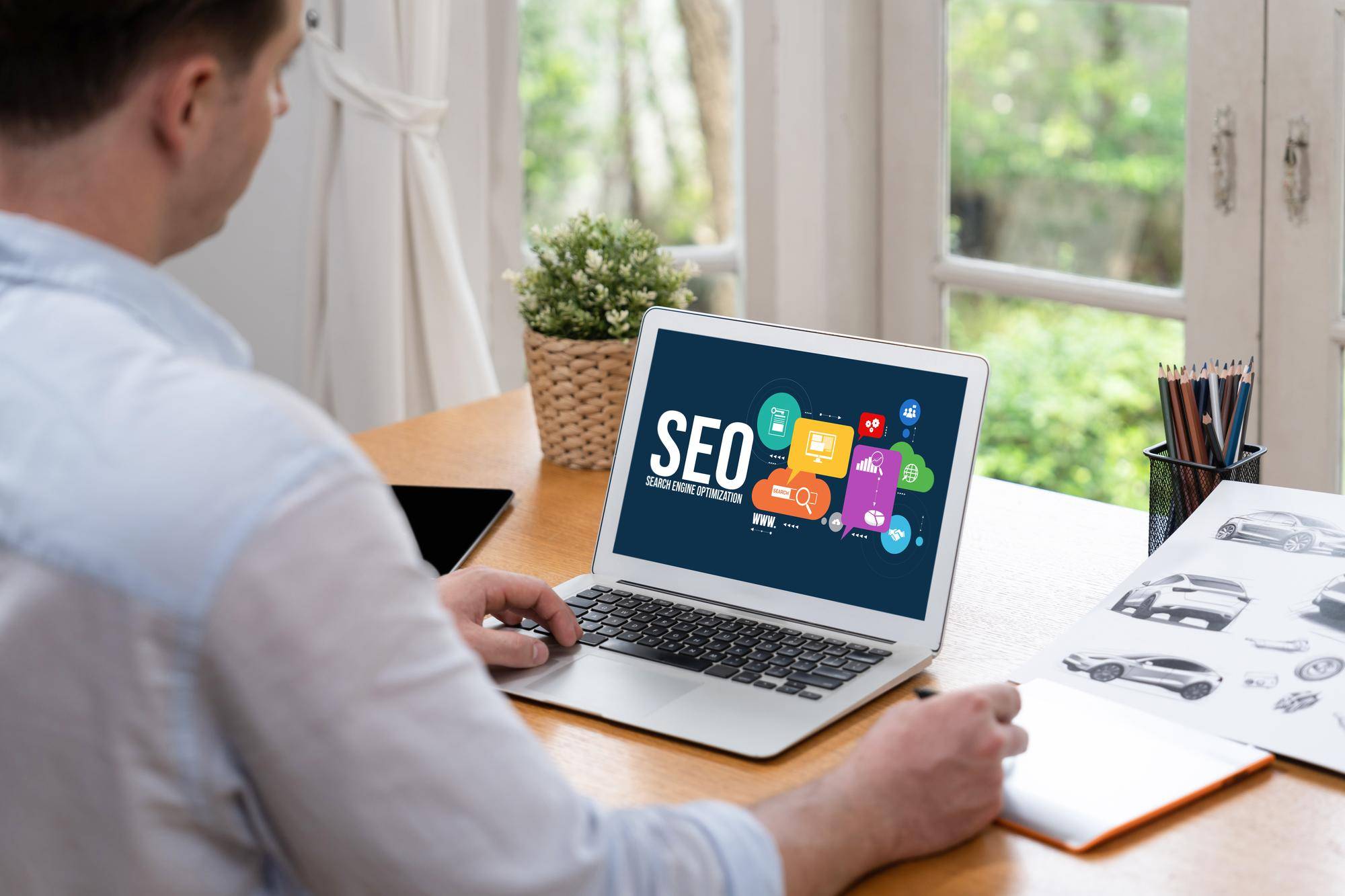 Sem SEO co to jest i jak wpływa na widoczność w sieci?