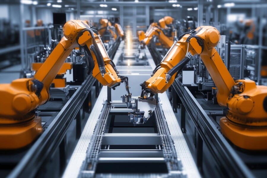 Automatyzacja produkcji co to jest i jak wpływa na przemysł?