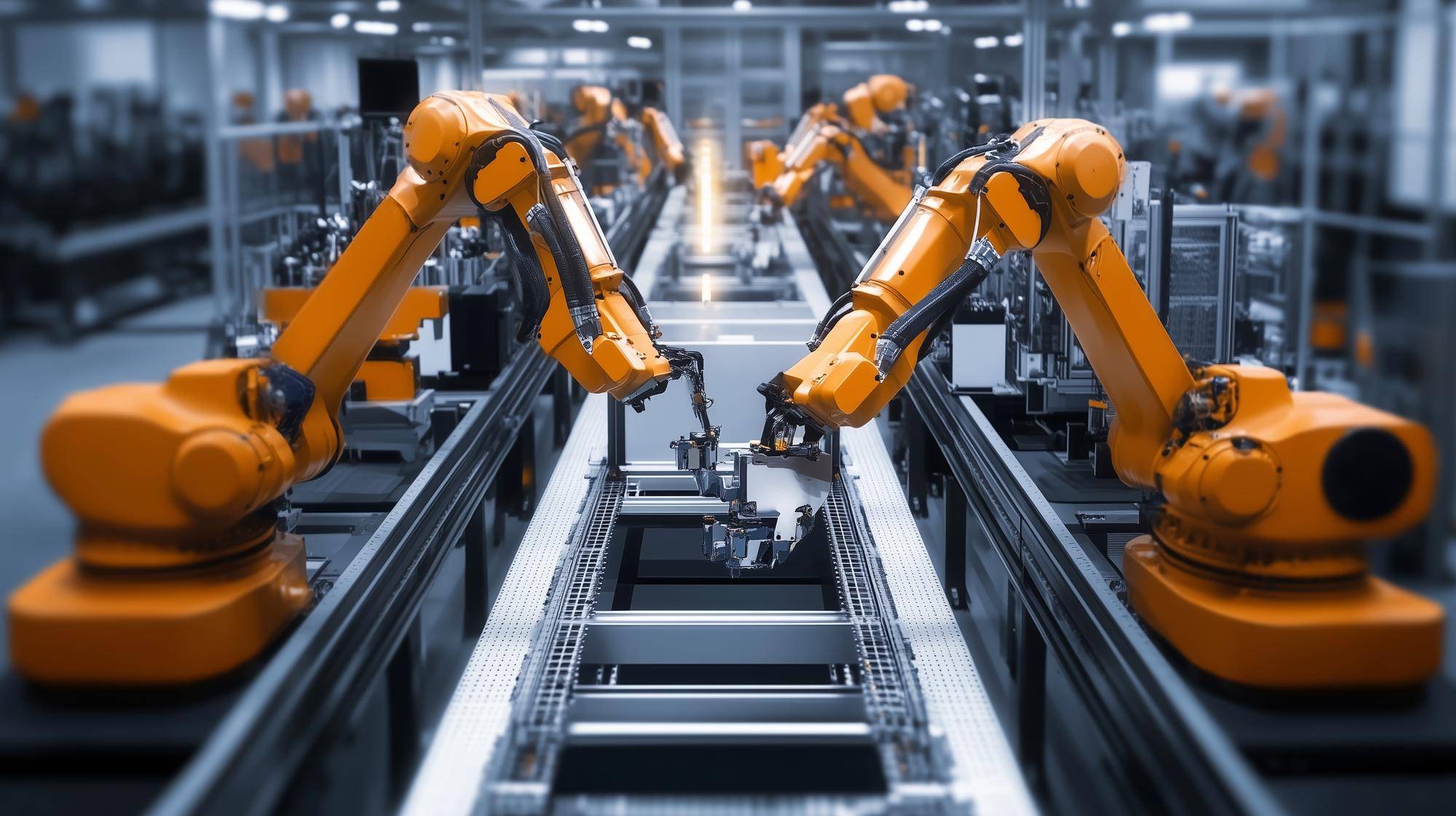 Automatyzacja produkcji co to jest i jak wpływa na przemysł?