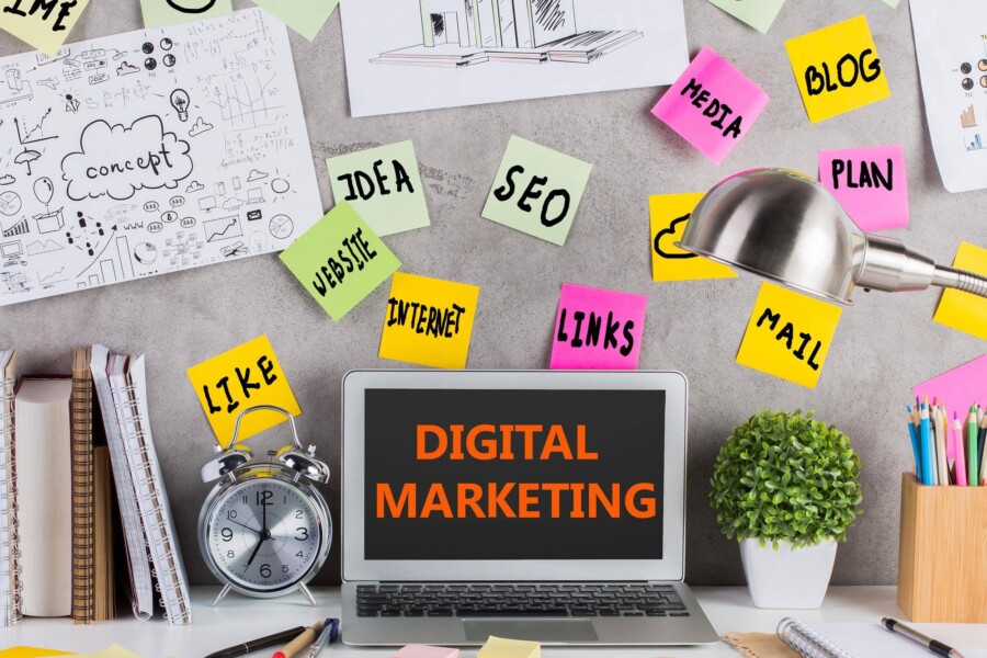 Digital marketing co to jest i jak działa w praktyce?