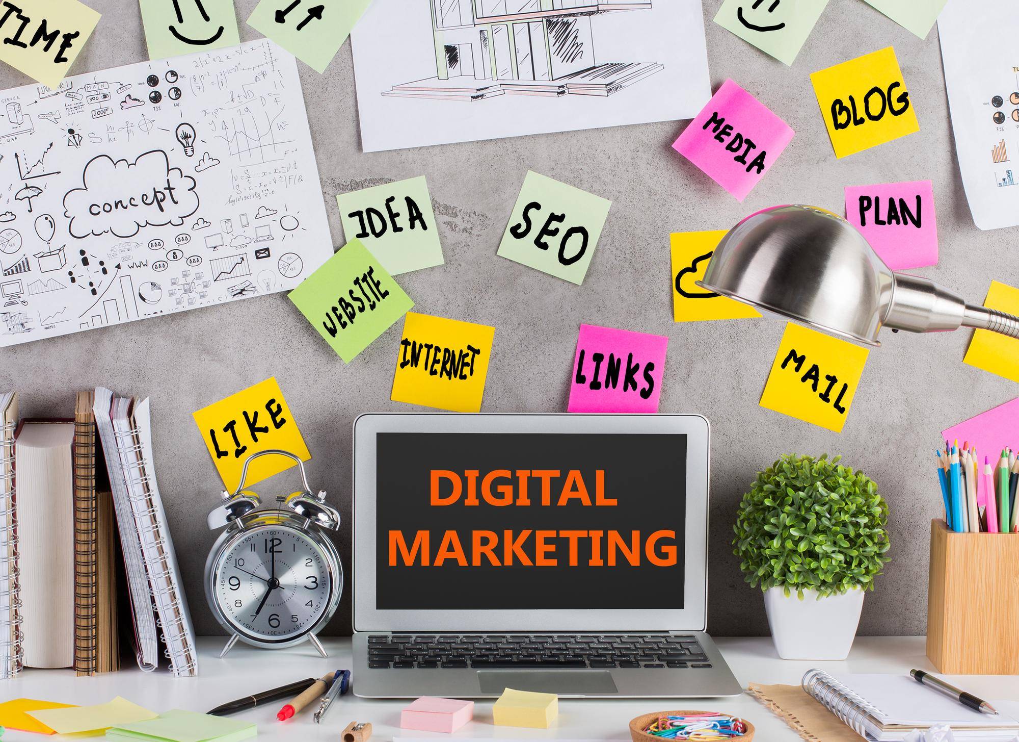 Digital marketing co to jest i jak działa w praktyce?